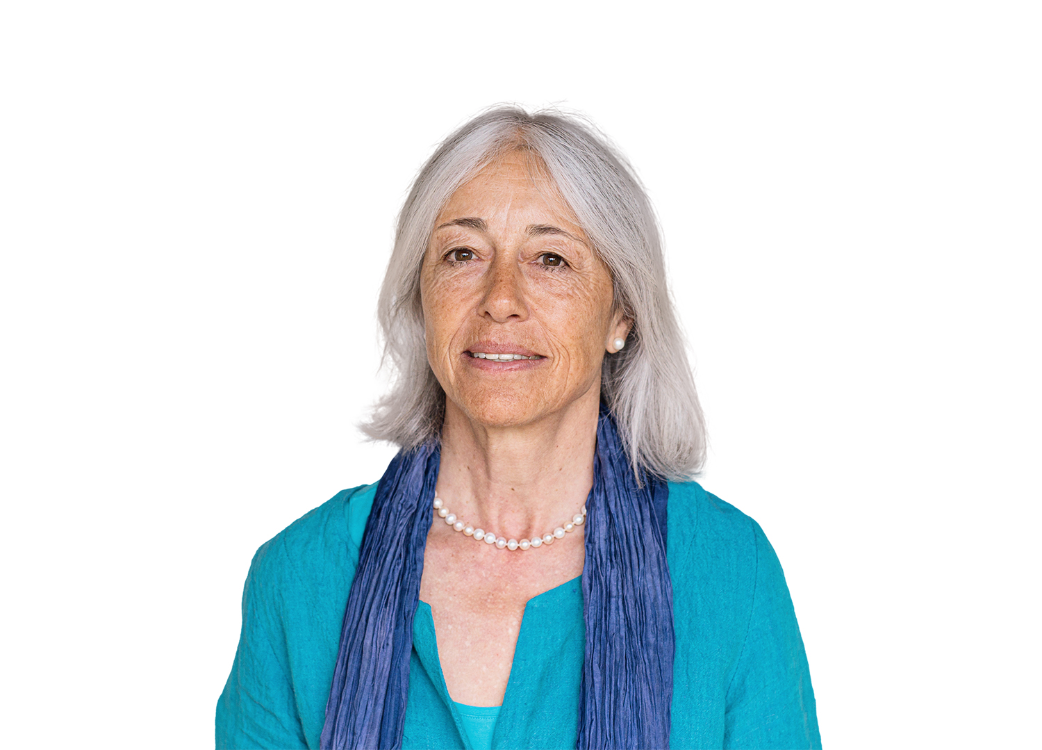 Portrait Barbara Heller